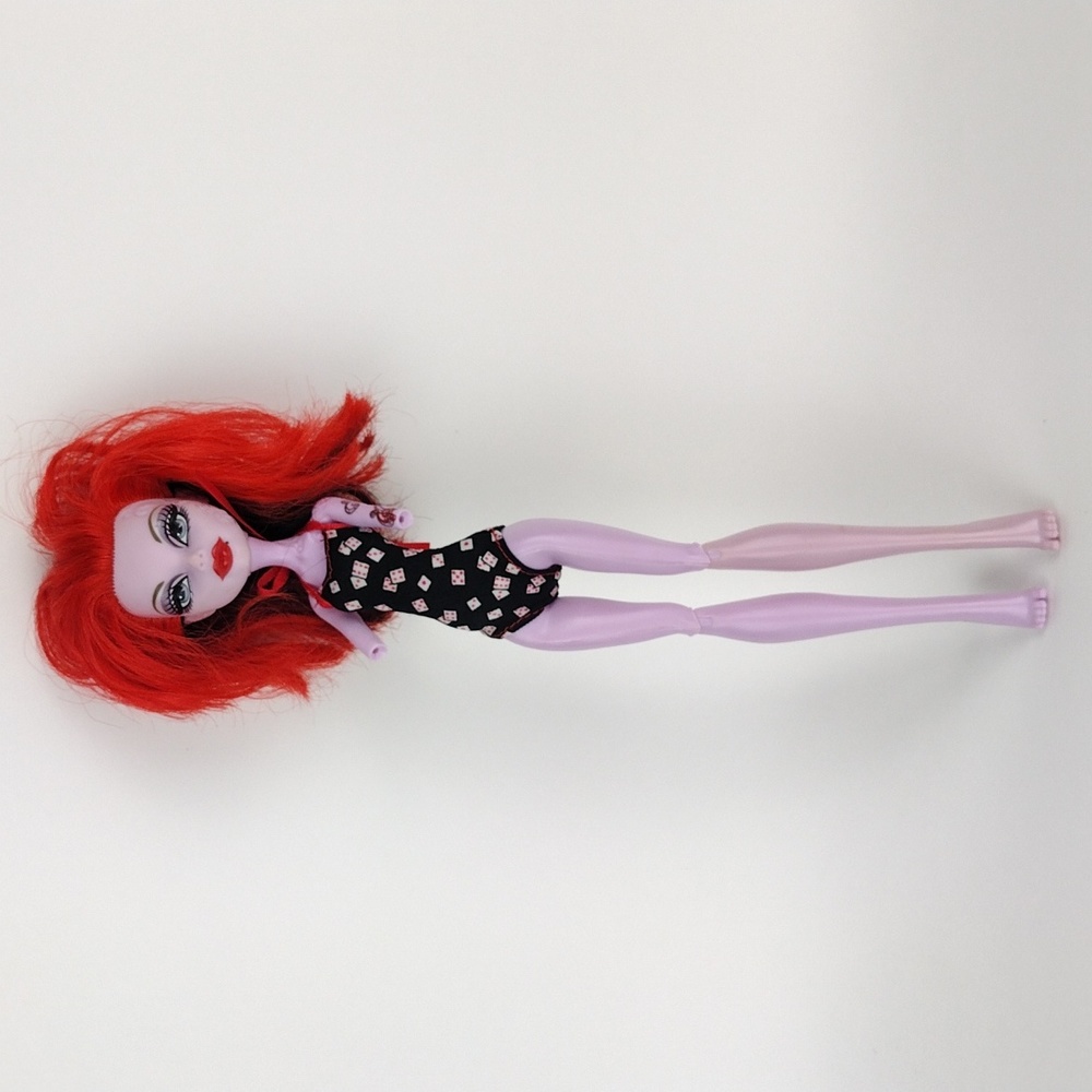 Monster High Dance Class Operetta